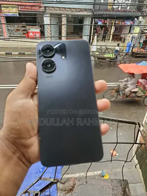 Realme C61 128 GB Black