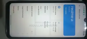 Realme C61 128 GB Black