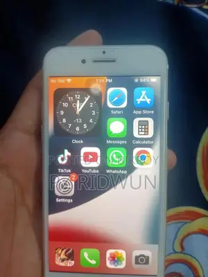 Apple iPhone 7 32 GB Black