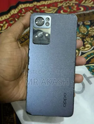 Oppo Reno7 Pro 5G 256 GB Black