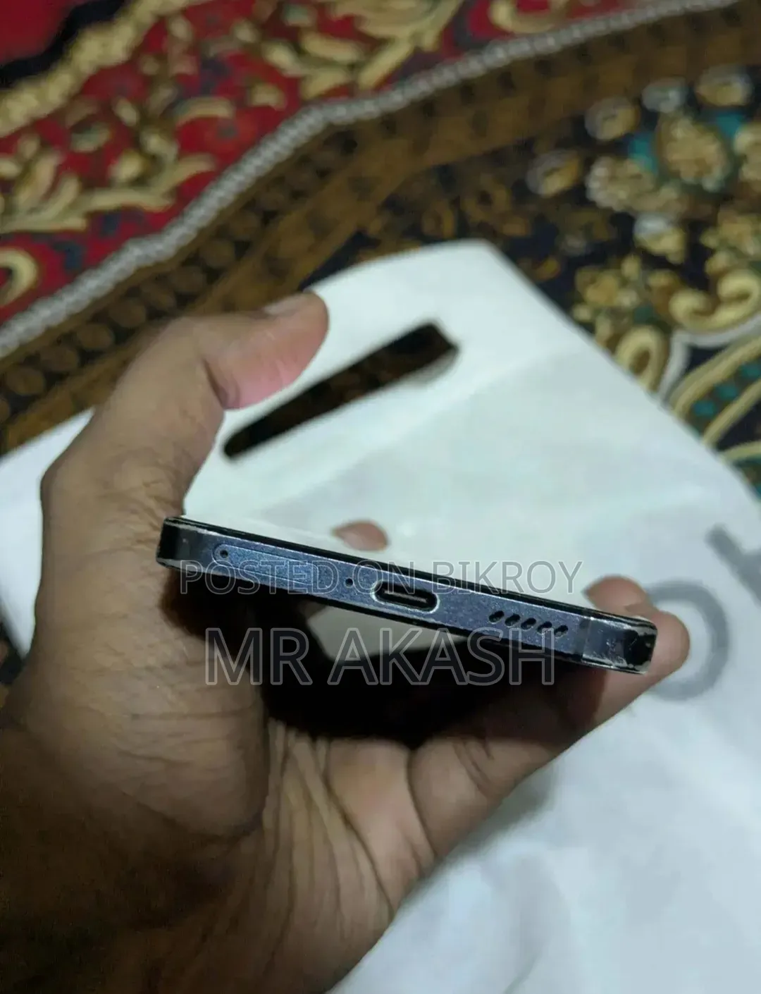 Oppo Reno7 Pro 5G 256 GB Black