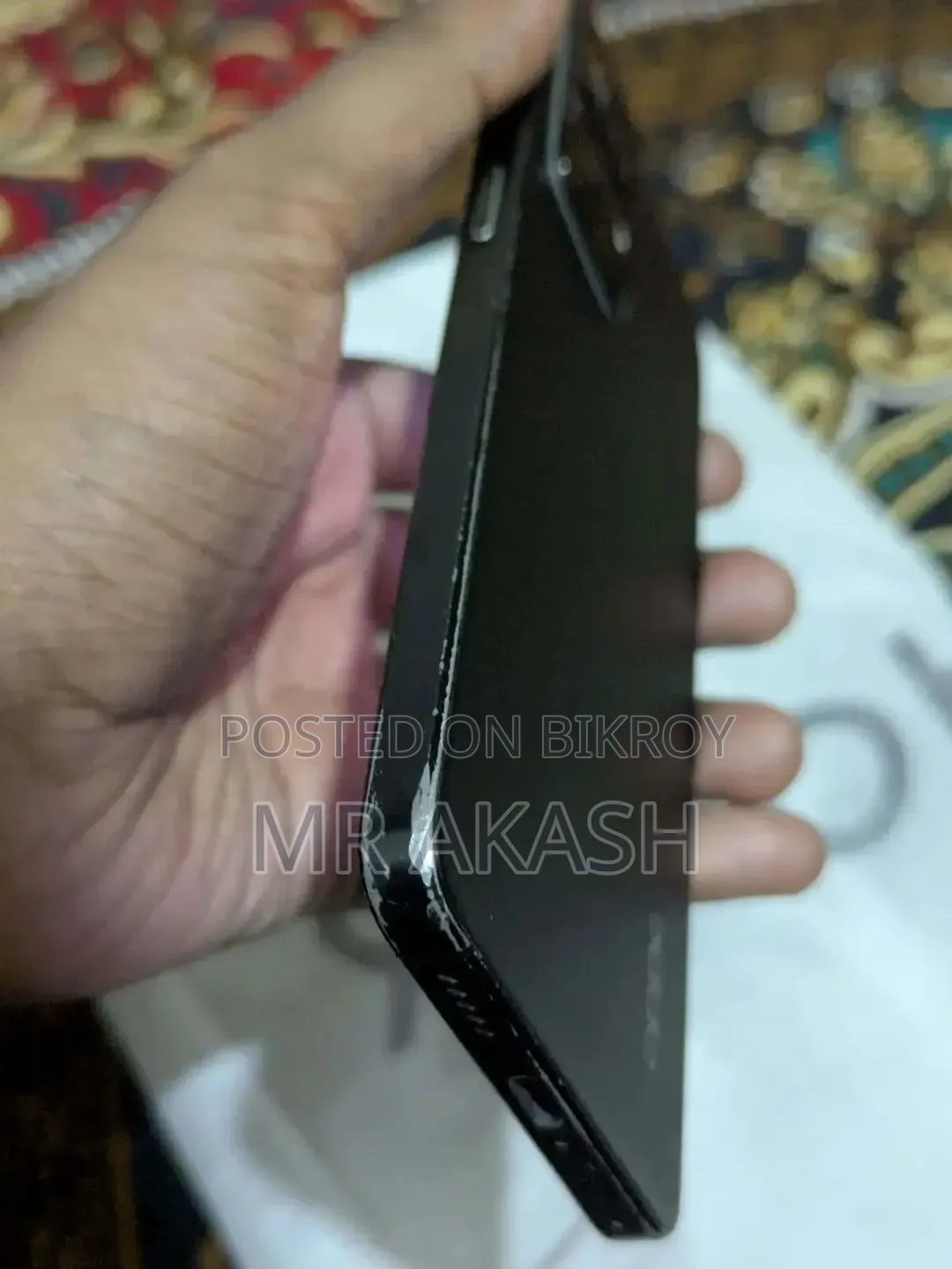 Oppo Reno7 Pro 5G 256 GB Black