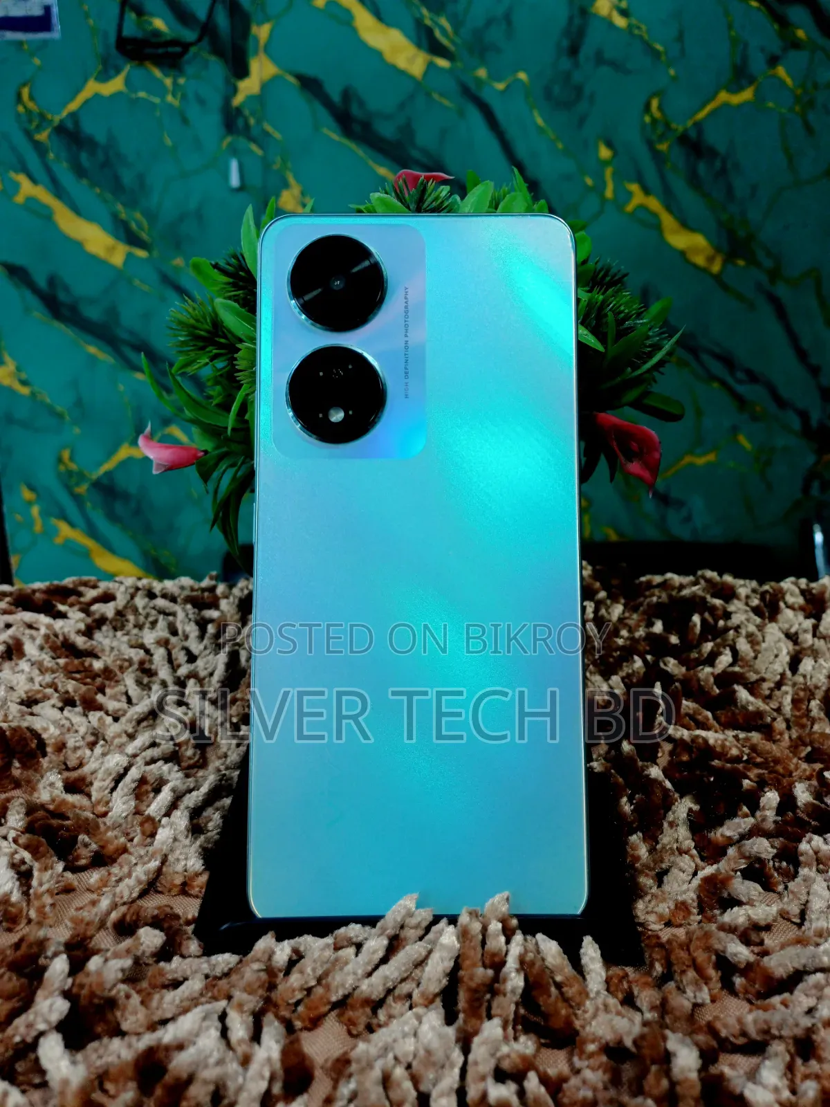 Vivo T2 (India) 128 GB Blue