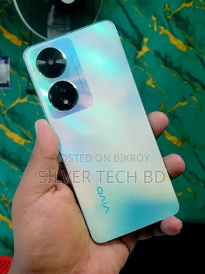 Vivo T2 (India) 128 GB Blue