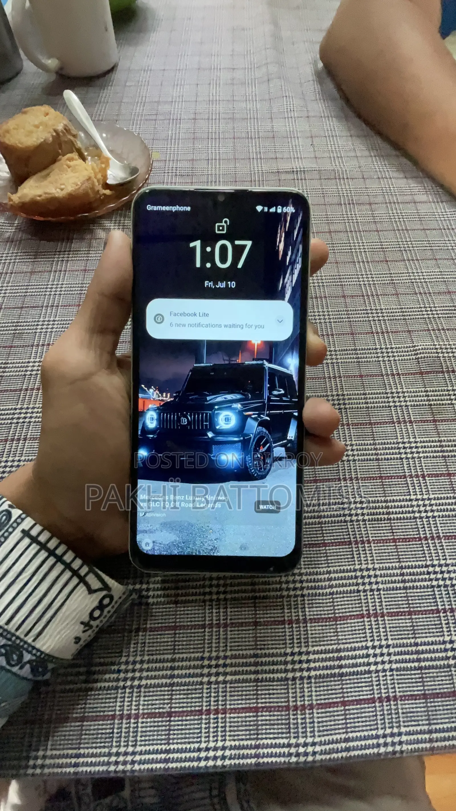 Realme C35 128 GB Green