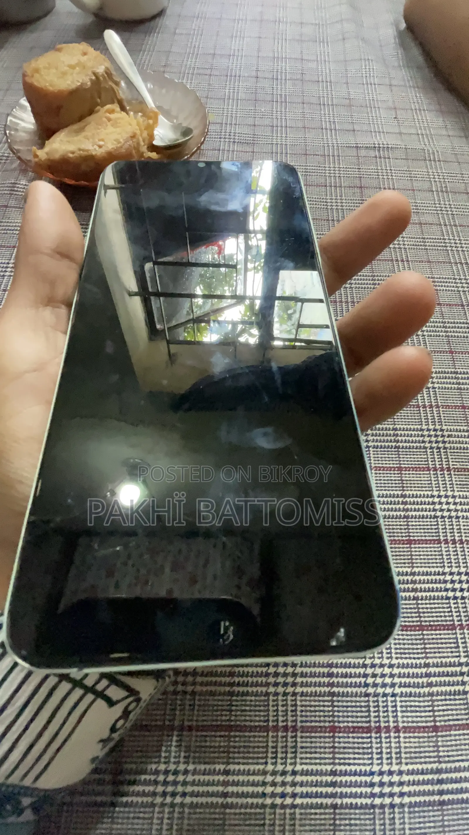Realme C35 128 GB Green