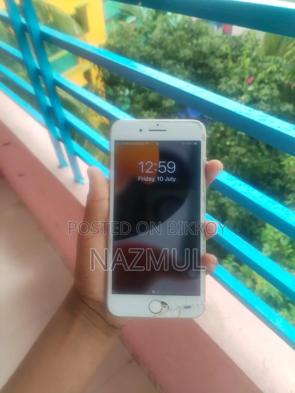Apple iPhone 7 Plus 256 GB Rose Gold
