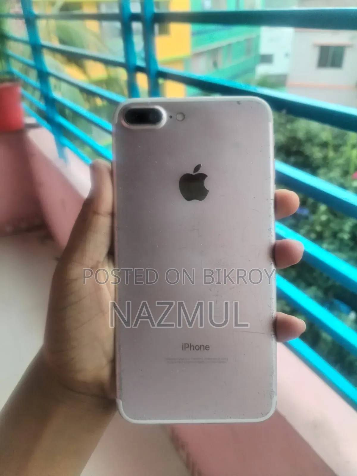 Apple iPhone 7 Plus 256 GB Rose Gold