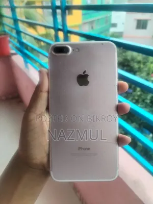 Apple iPhone 7 Plus 256 GB Rose Gold
