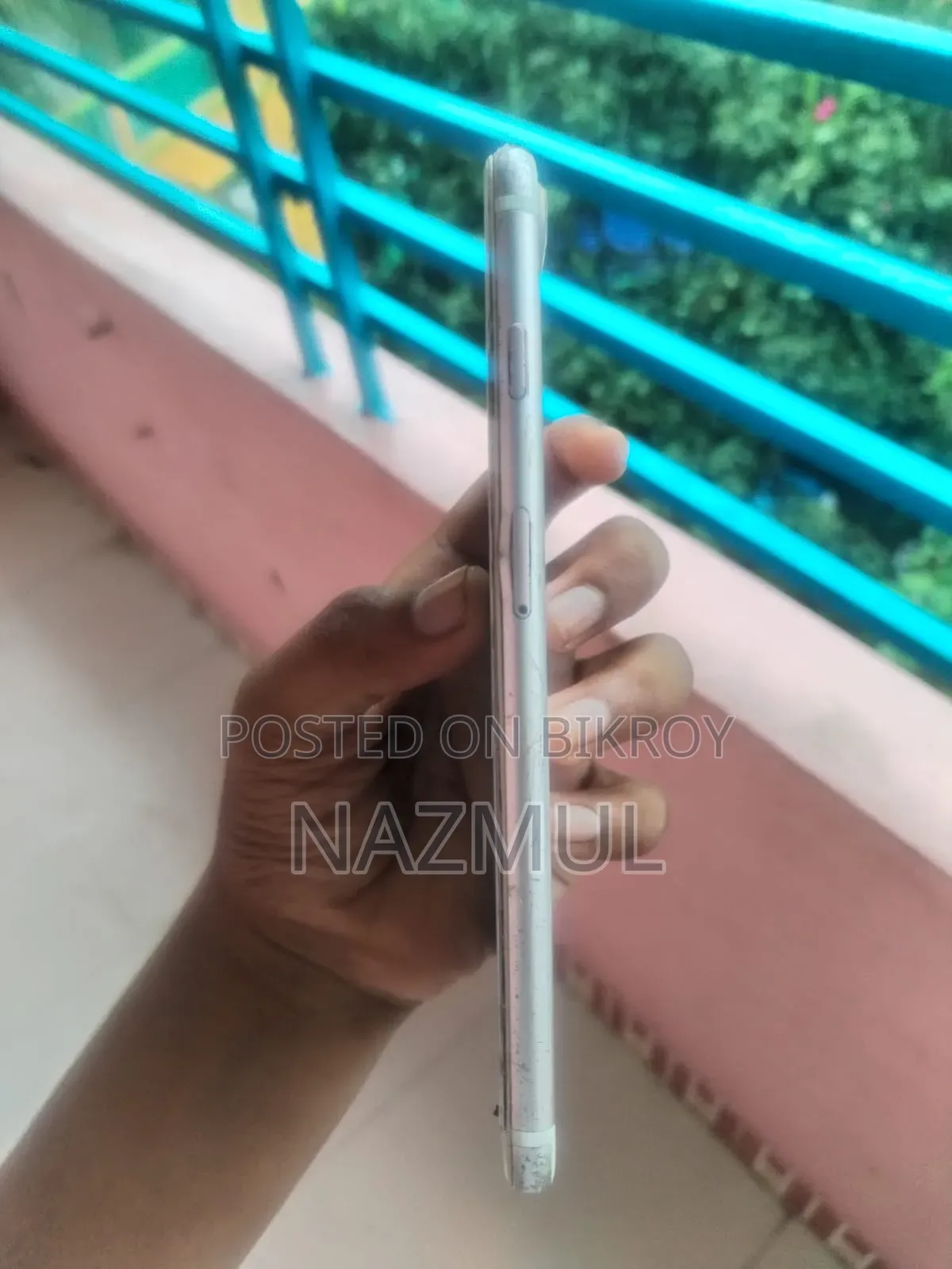 Apple iPhone 7 Plus 256 GB Rose Gold