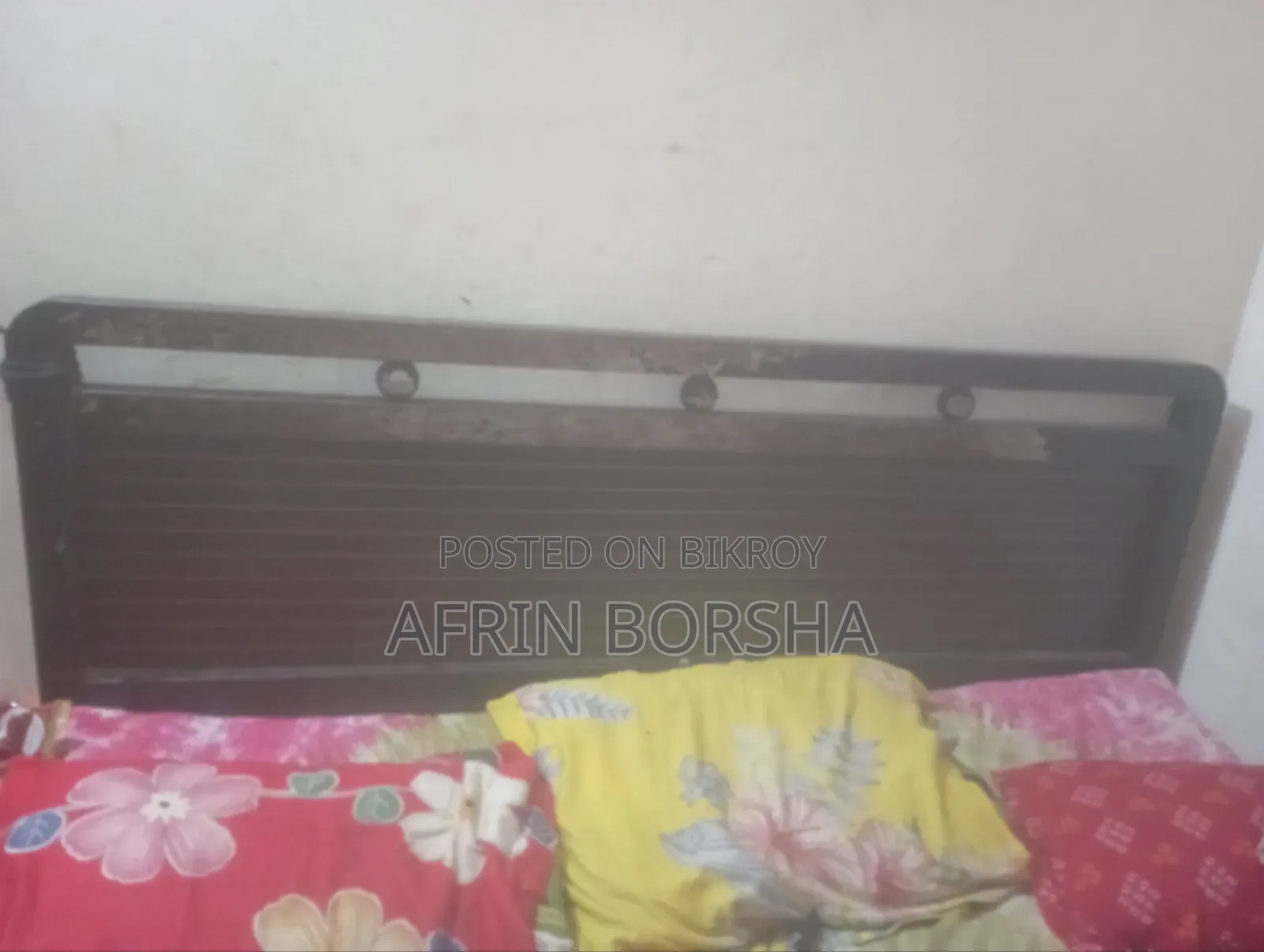 বিছানা বিক্রির জন্য