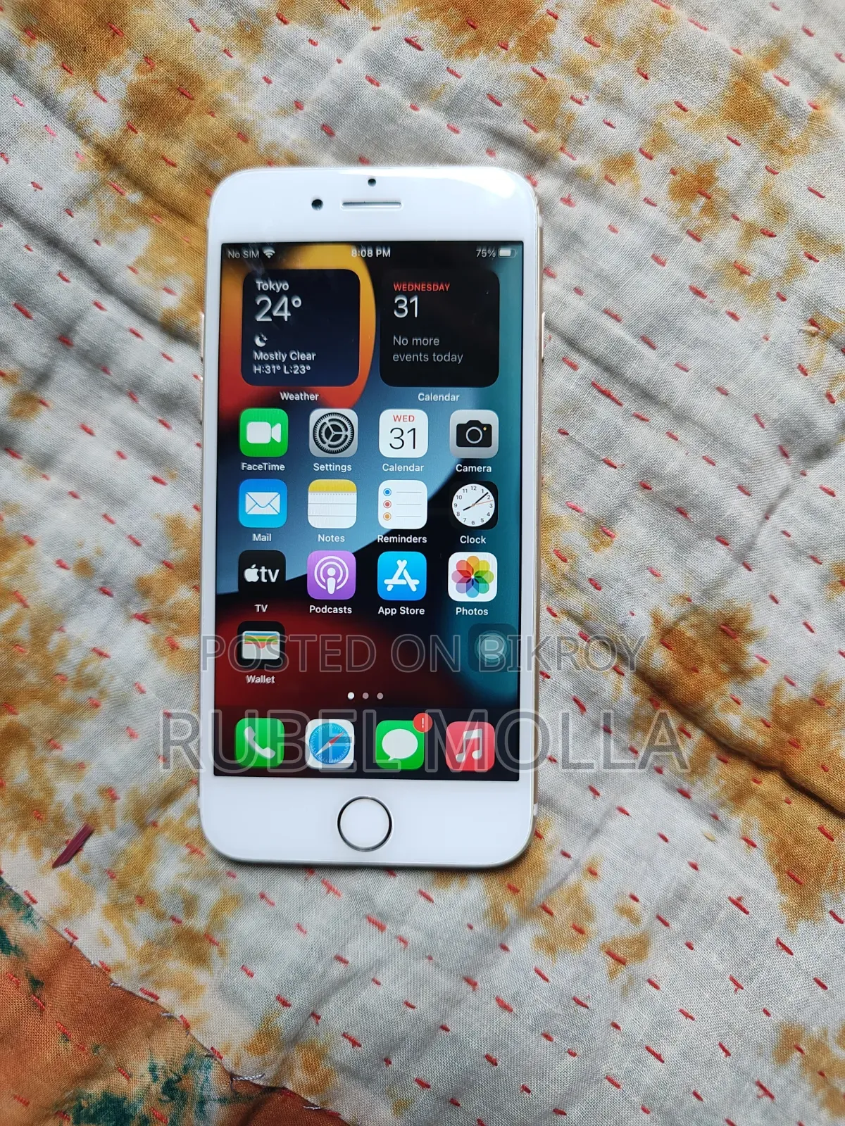 Apple iPhone 7 128 GB Gold