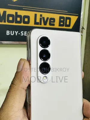 Samsung Galaxy Z Fold4 256 GB Rose Gold
