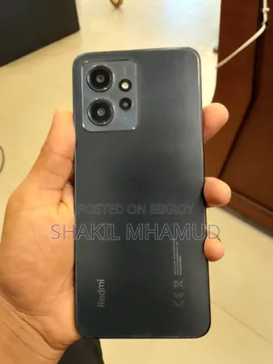 Xiaomi Redmi Note 12 128 GB Black