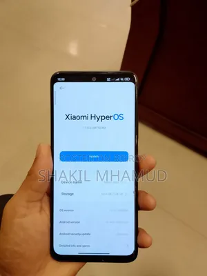 Xiaomi Redmi Note 12 128 GB Black