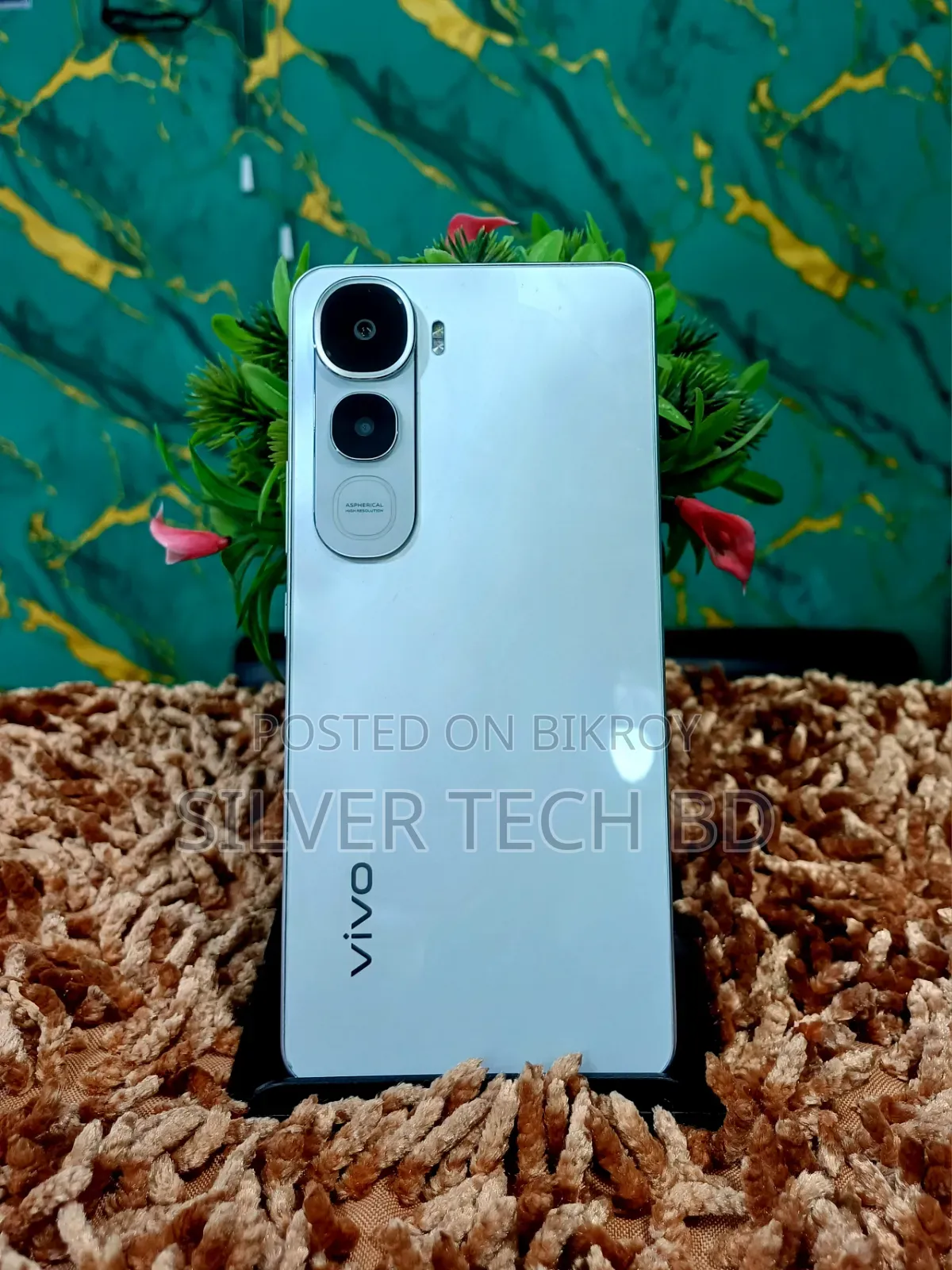 Vivo Y400 256 GB White