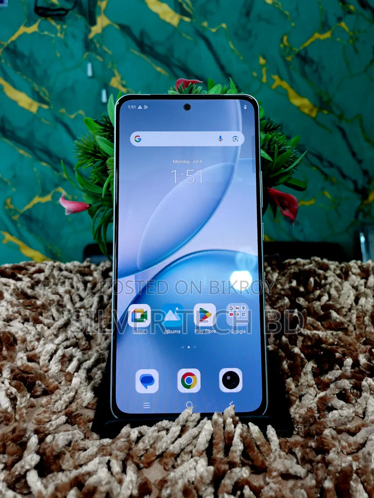 Vivo Y400 256 GB White