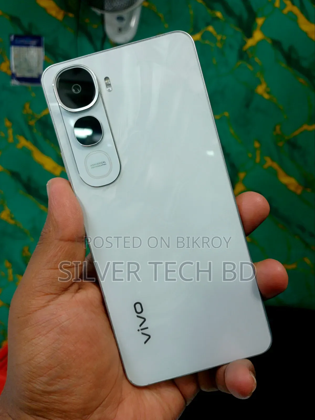 Vivo Y400 256 GB White