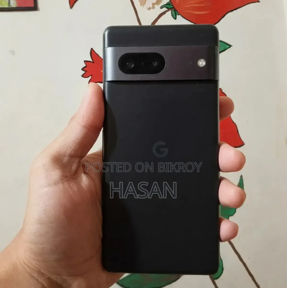 Google Pixel 7 128 GB Black