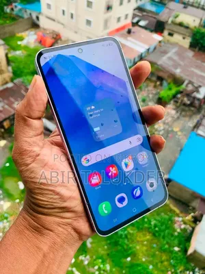 Samsung Galaxy A55 256 GB Purple