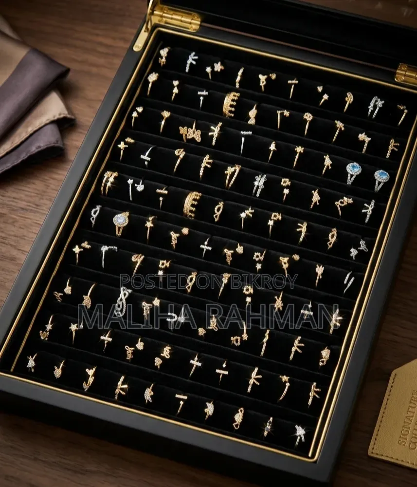 Jewelry sell