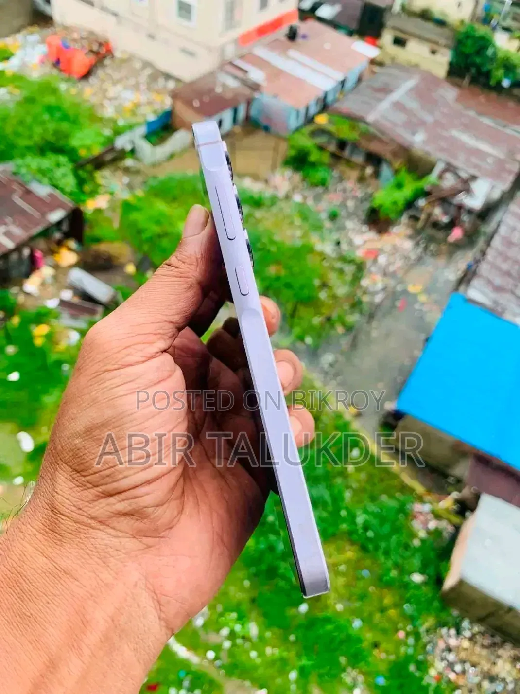 Samsung Galaxy A55 256 GB Purple