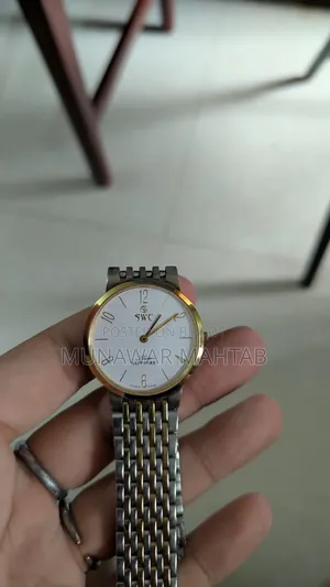 SWC Slice Sapphire Watch