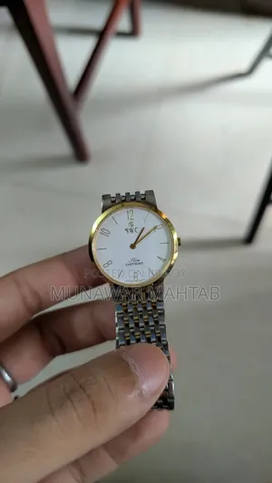 SWC Slice Sapphire Watch