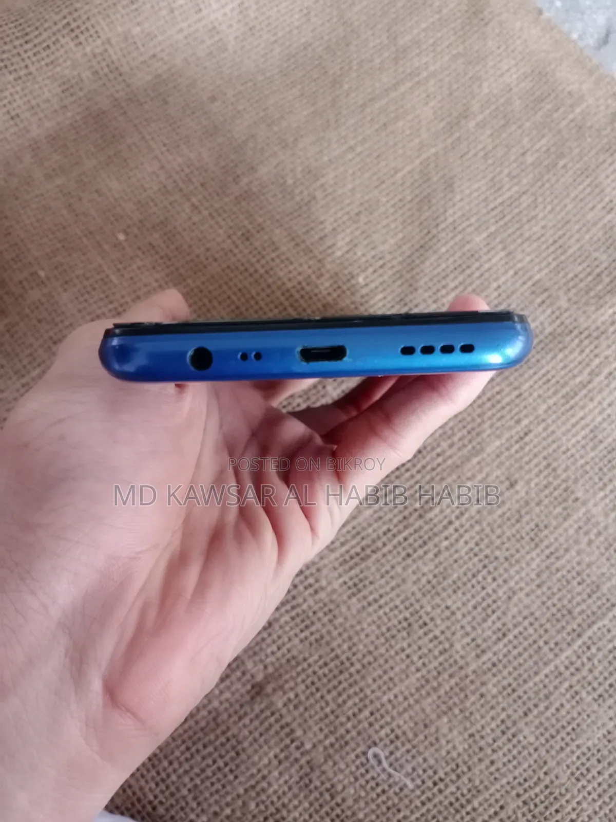 Realme C15 Qualcomm Edition 128 GB Blue