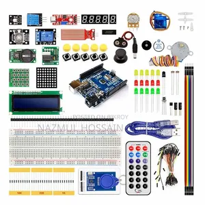 Arduino Advance Learning Kit