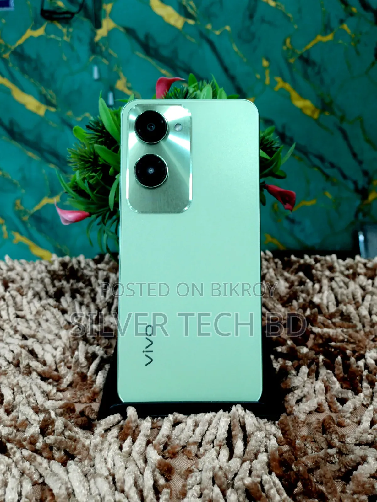 Vivo T3 Lite 128 GB Green