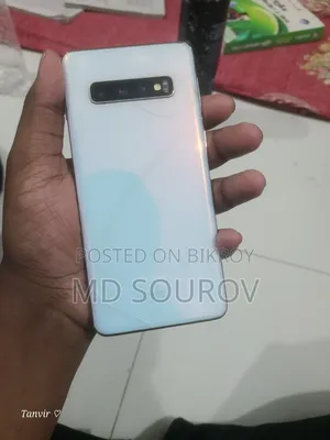Samsung Galaxy S10 128 GB Blue