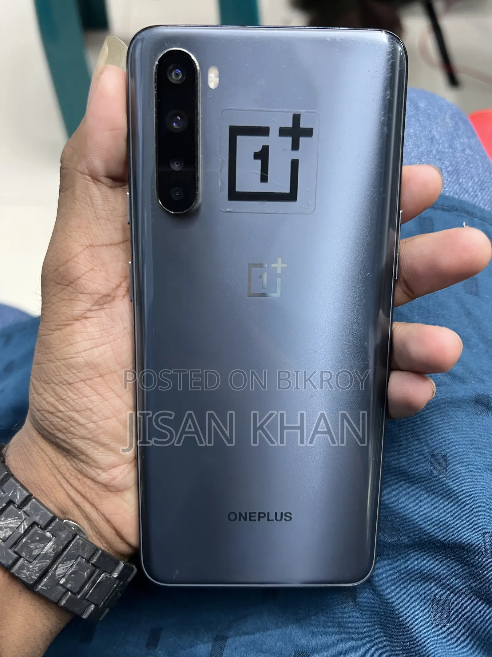 OnePlus Nord 128 GB Black