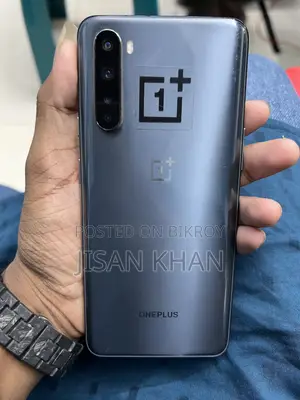 OnePlus Nord 128 GB Black