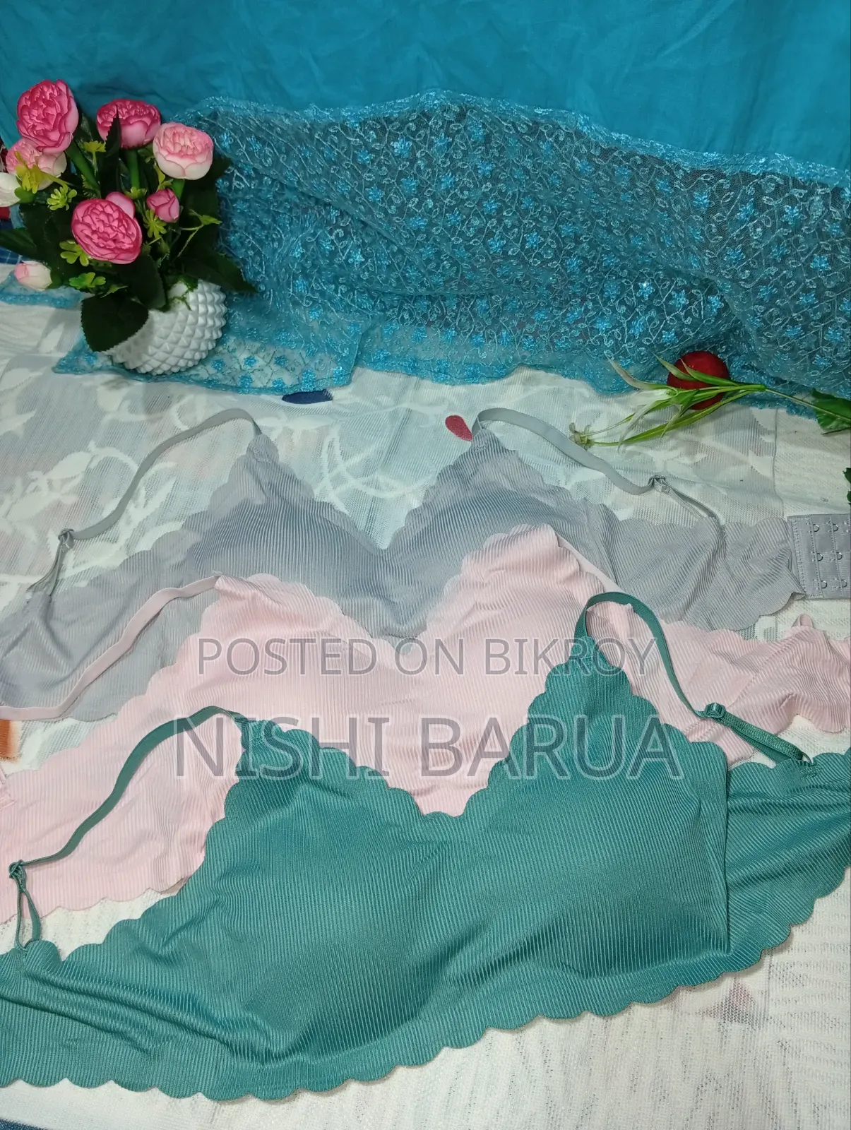 সিমলেস টিউব ব্রা