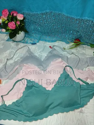 সিমলেস টিউব ব্রা