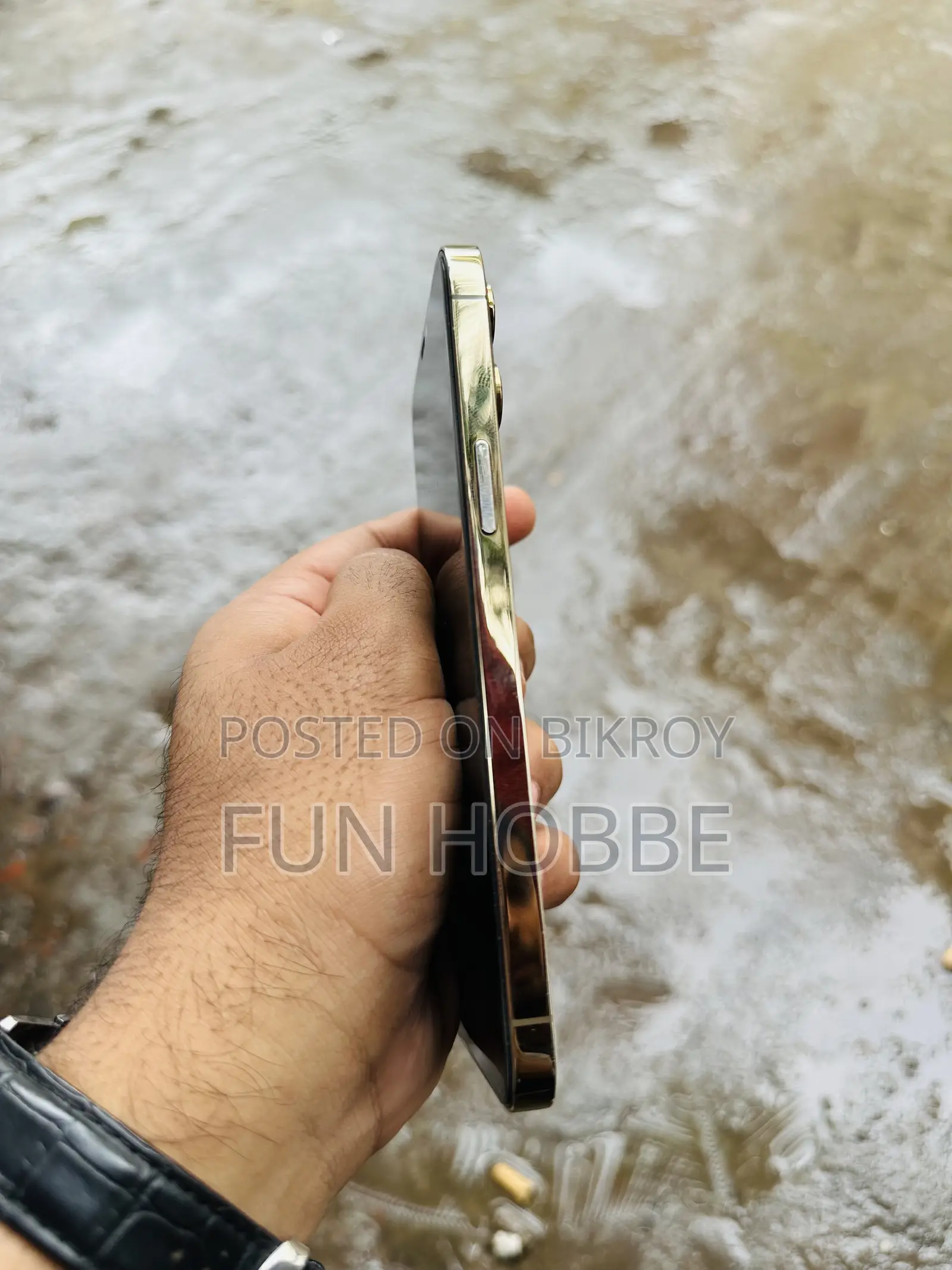 Apple iPhone 12 Pro Max 128 GB Gold