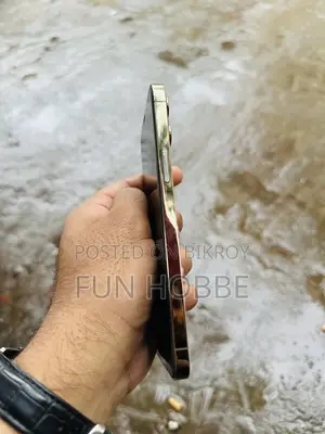 Apple iPhone 12 Pro Max 128 GB Gold