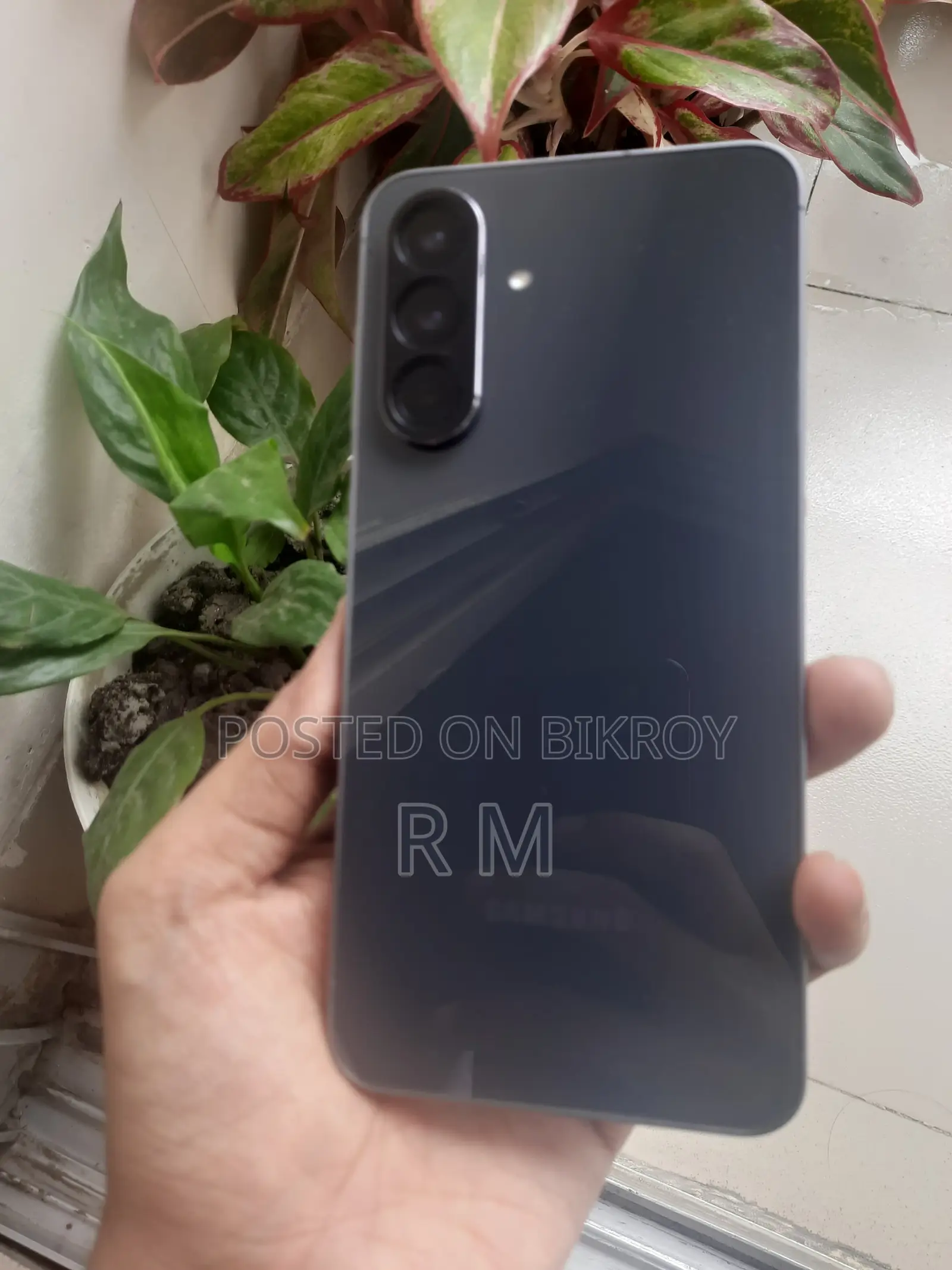 Samsung Galaxy A56 256 GB Black