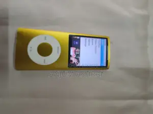 Apple iPod Nano 5th Gen (8gb)