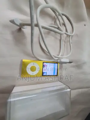 Apple iPod Nano 5th Gen (8gb)