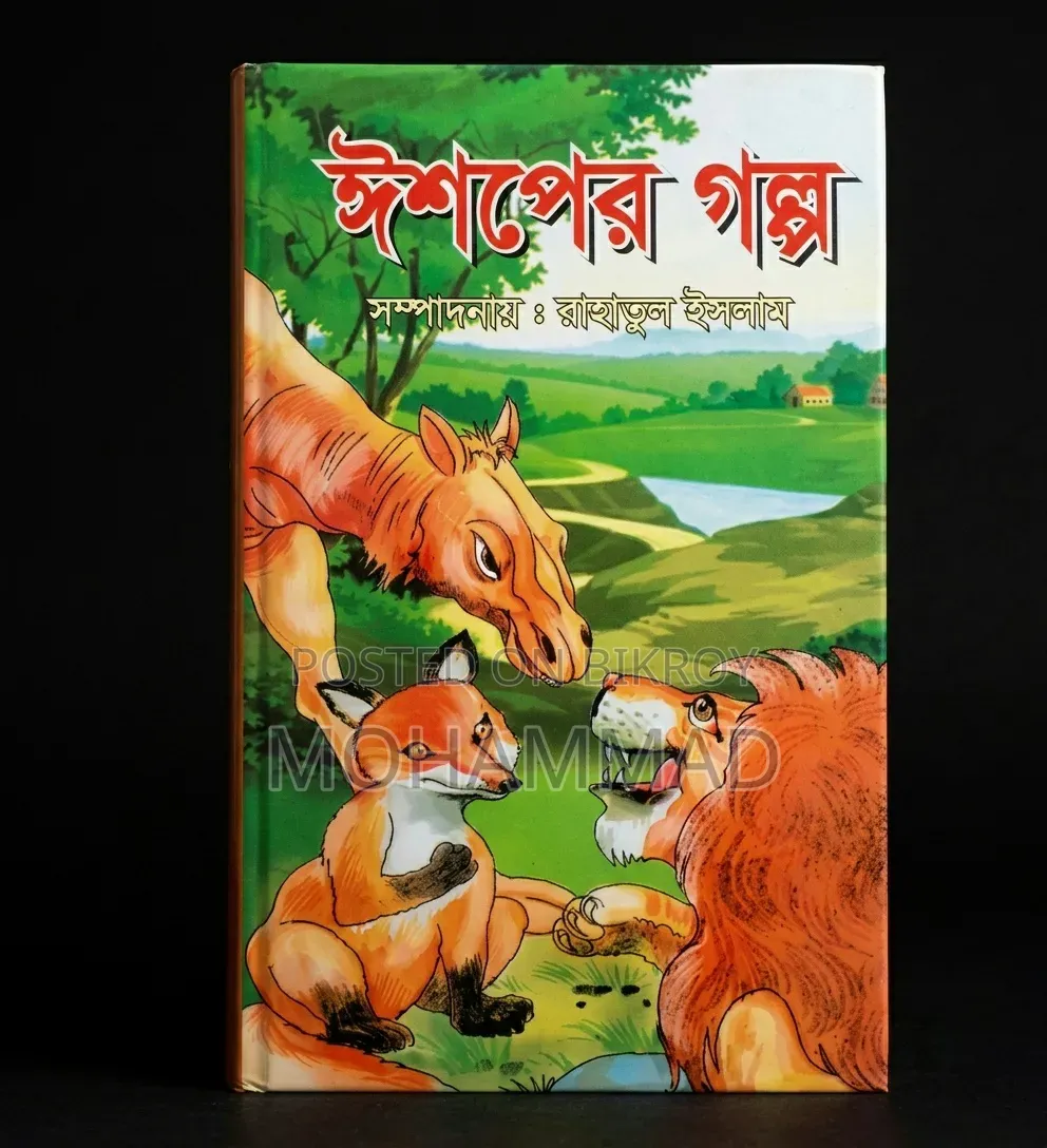গল্পের বই