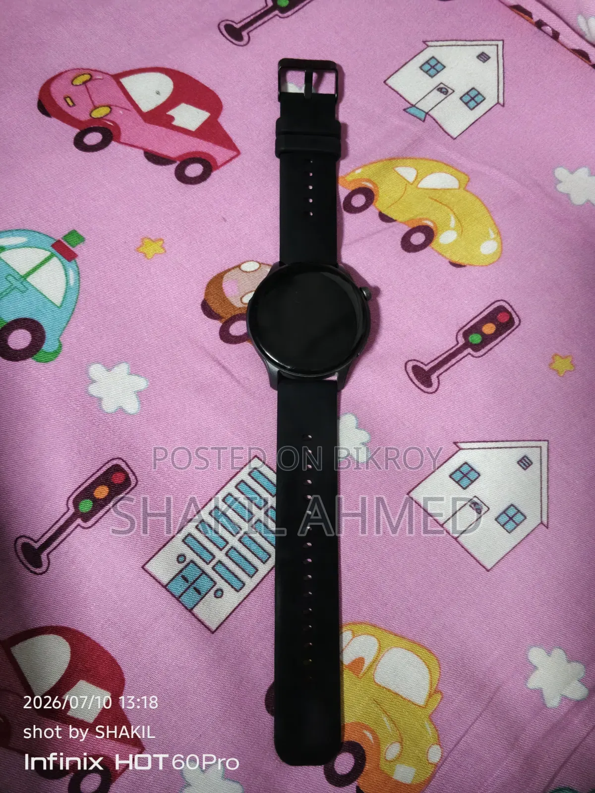 Zeblaze Btalk 3 Pro