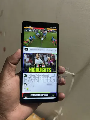 Samsung Galaxy Note 9 128 GB Black