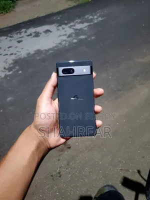 Google Pixel 7a 128 GB Black