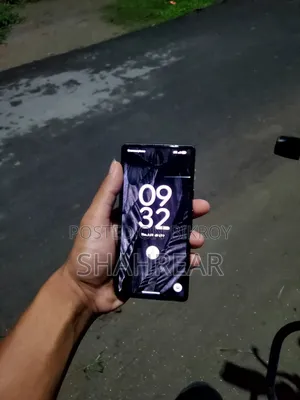 Google Pixel 7a 128 GB Black