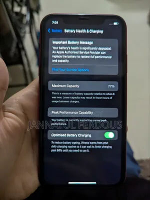 Apple iPhone XR 64 GB Red