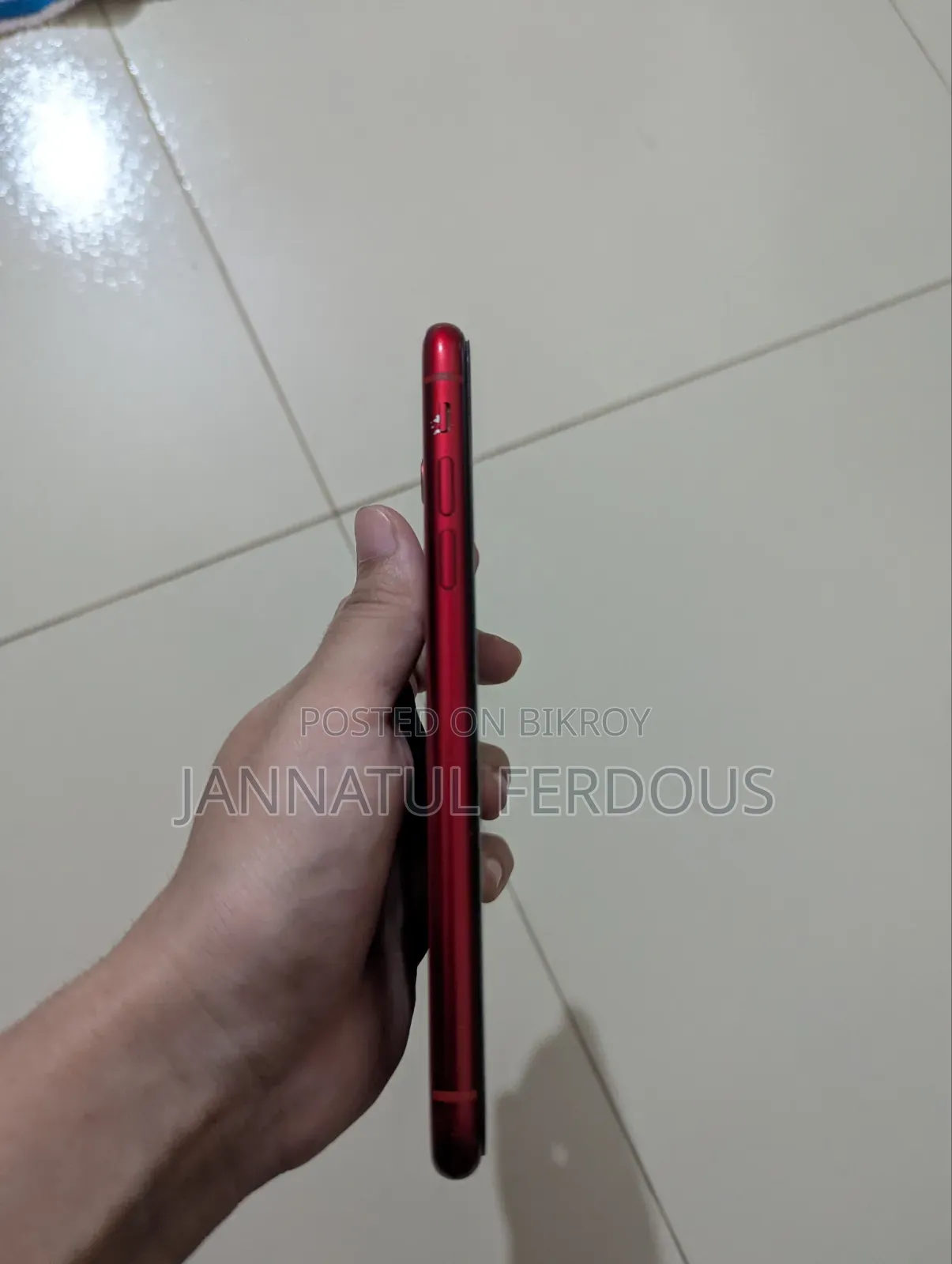 Apple iPhone XR 64 GB Red