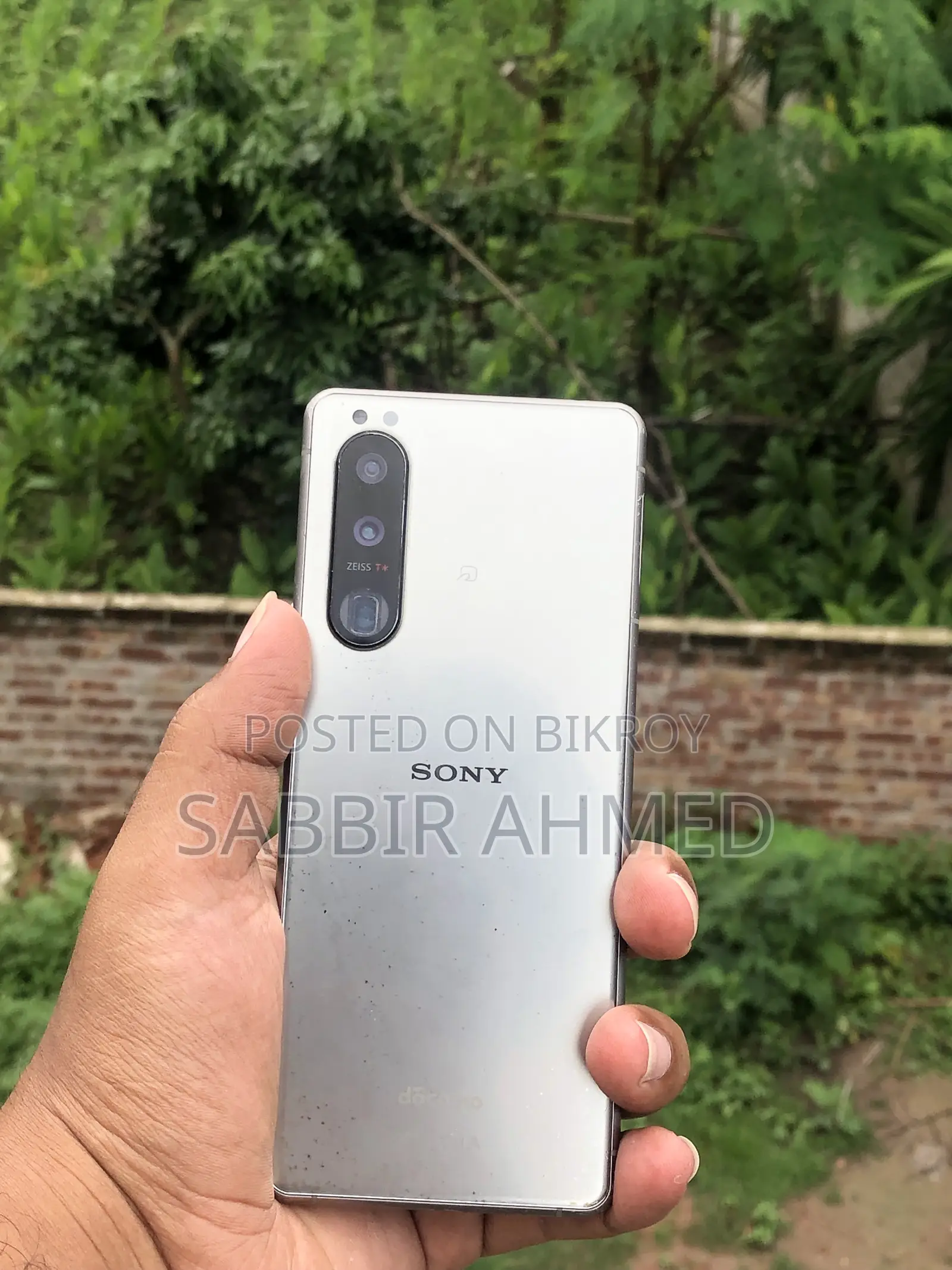 Sony Xperia 5 III 128 GB Gold