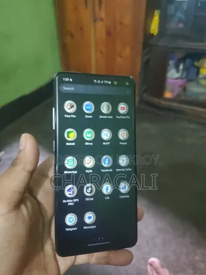 Samsung Galaxy S10 5G 256 GB Black